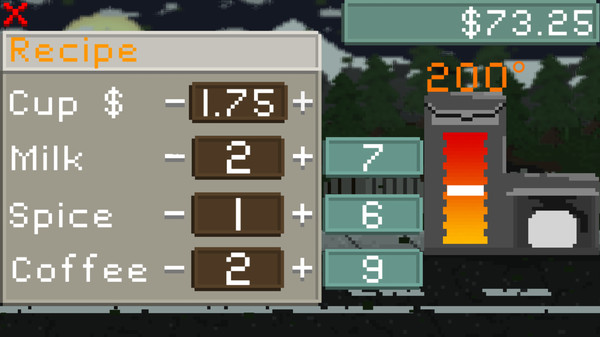 Скриншот из Latte Stand Tycoon Скриншот из Latte Stand Tycoon