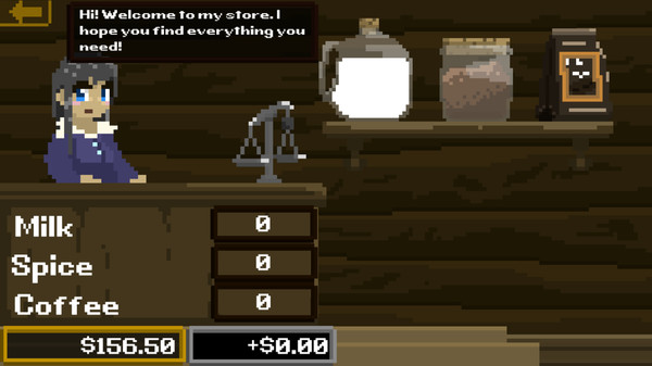 Latte Stand Tycoon screenshot