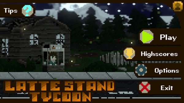 Latte Stand Tycoon for linux