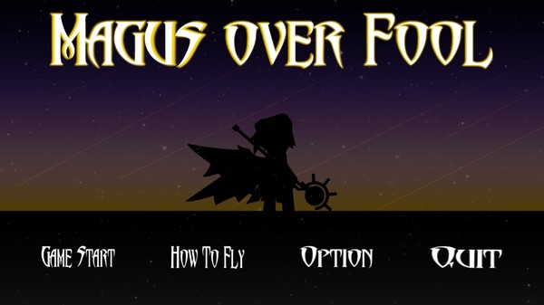 Скриншот из Magus Over Fool