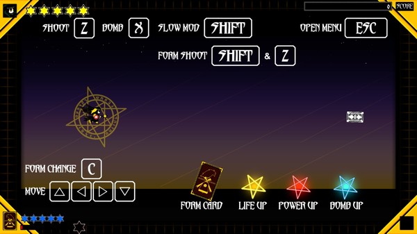 Скриншот из Magus Over Fool