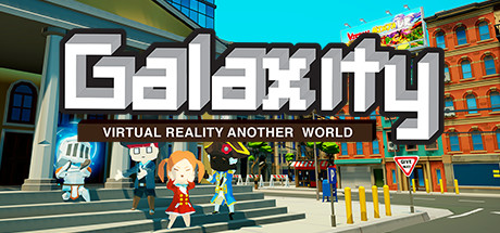 Galaxity : Beta VR cover art