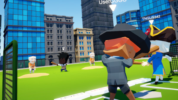 Скриншот из Galaxity : Beta VR