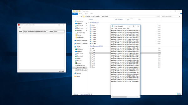 TIGER MAGNET LINK KNIFE game for Linux 1