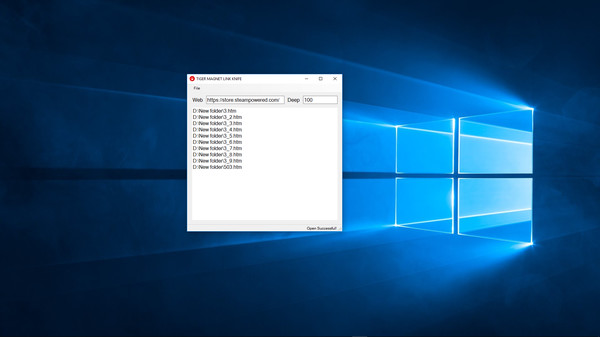 TIGER MAGNET LINK KNIFE game for windows Pc 1