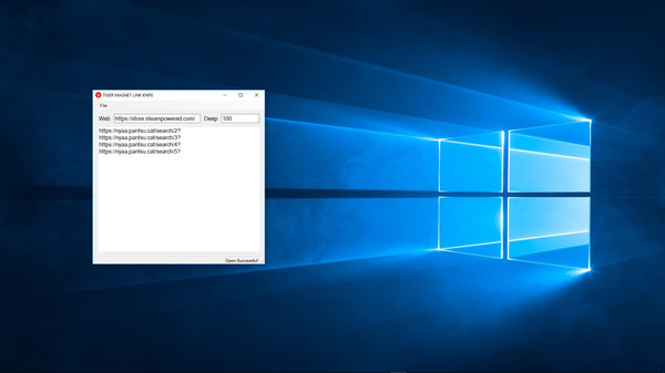 TIGER MAGNET LINK KNIFEfor windows and Linux 1
