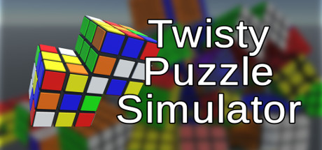 Twisty Puzzle Simulator cover art