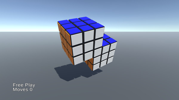Скриншот из Twisty Puzzle Simulator Скриншот из Twisty Puzzle Simulator