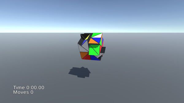 Twisty Puzzle Simulator minimum requirements