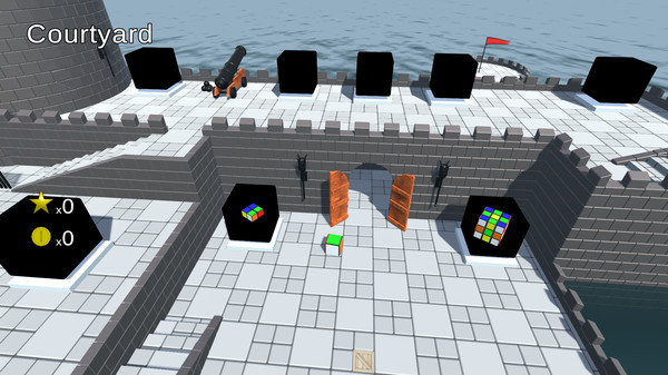 Twisty Puzzle Simulator game for Linux 1