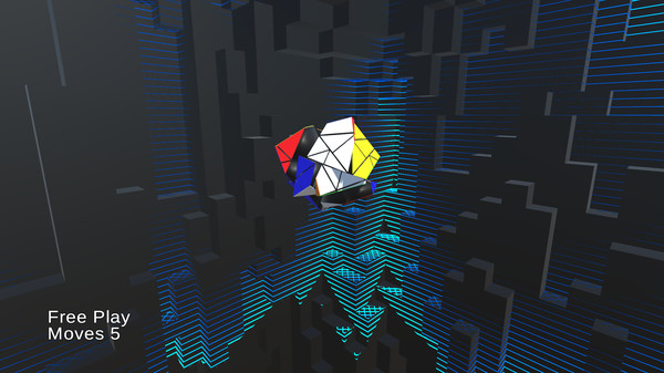 Twisty Puzzle Simulatorfor windows and Linux 1