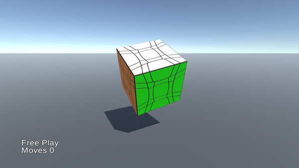 Скриншот из Twisty Puzzle Simulator Скриншот из Twisty Puzzle Simulator