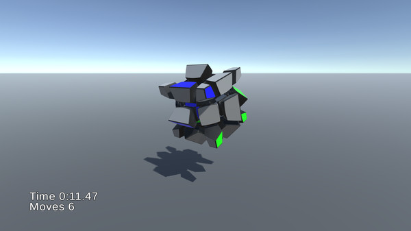 Twisty Puzzle Simulator game for windows Pc 1