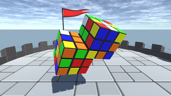 Twisty Puzzle Simulator for linux