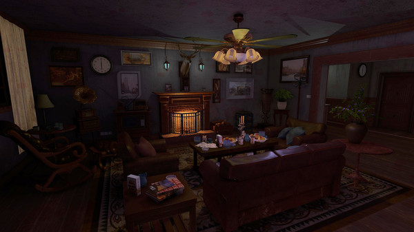 The Last Dinner game for windows Pc 1