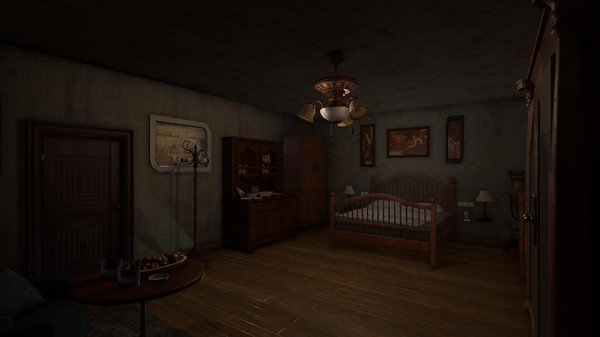 Скриншот из The Last Dinner