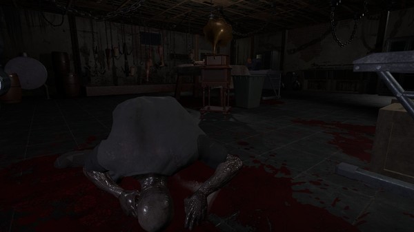Скриншот из The Last Dinner