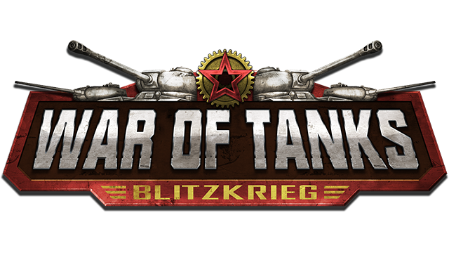War of Tanks: Blitzkrieg Logo
