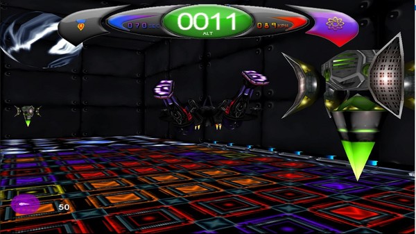 Скриншот из Freefall 3050AD