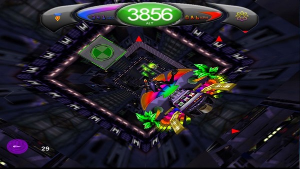Скриншот из Freefall 3050AD