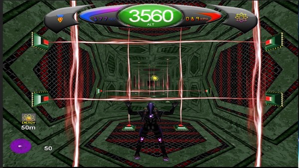 Скриншот из Freefall 3050AD