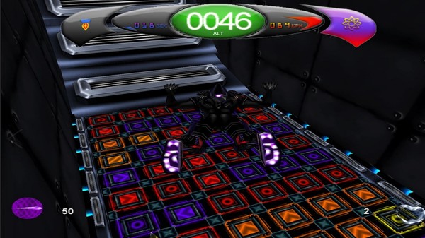 Скриншот из Freefall 3050AD