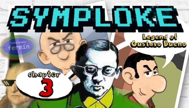 Symploke: Legend of Gustavo Bueno (Chapter 3)