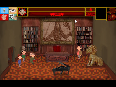 Symploke: Legend of Gustavo Bueno (Chapter 3) game for windows Pc 1