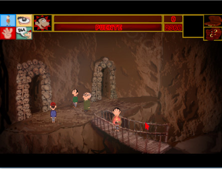 Symploke: Legend of Gustavo Bueno (Chapter 3)for windows and Linux 1