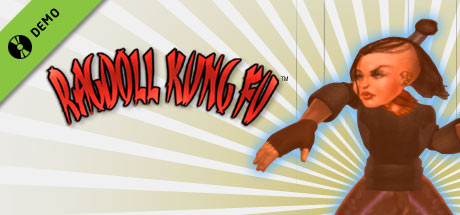 Rag Doll Kung Fu Demo cover art