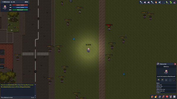 Скриншот из Punishment Darkness Online Скриншот из Punishment Darkness Online