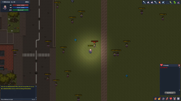 Скриншот из Punishment Darkness Online Скриншот из Punishment Darkness Online