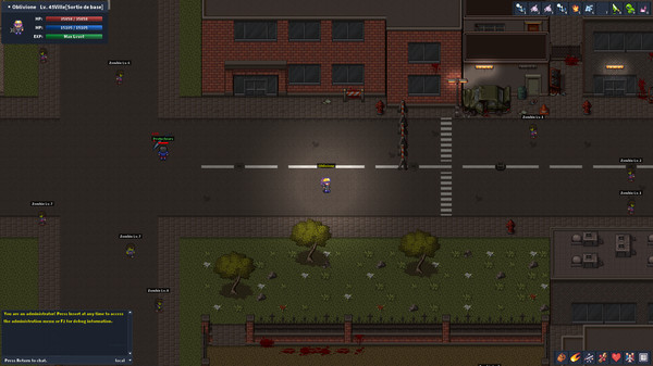 Скриншот из Punishment Darkness Online Скриншот из Punishment Darkness Online