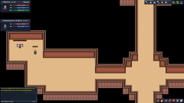 Скриншот из Punishment Darkness Online Скриншот из Punishment Darkness Online