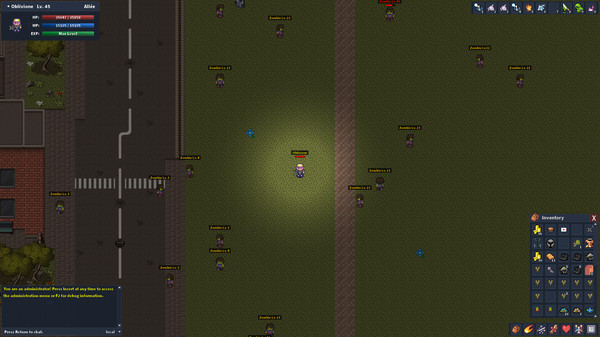 Скриншот из Punishment Darkness Online Скриншот из Punishment Darkness Online