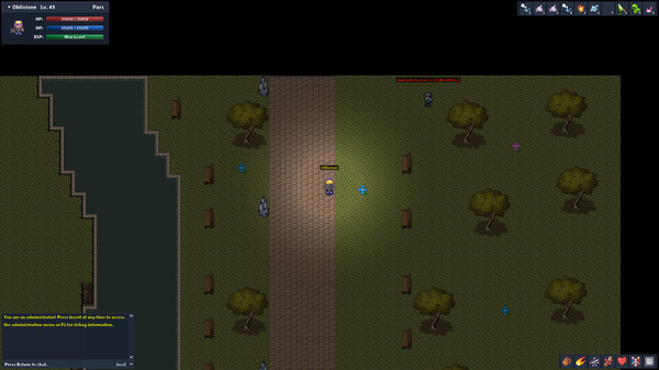 Скриншот из Punishment Darkness Online Скриншот из Punishment Darkness Online