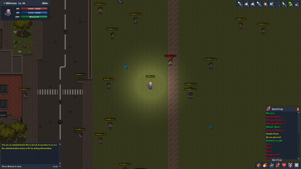 Скриншот из Punishment Darkness Online Скриншот из Punishment Darkness Online