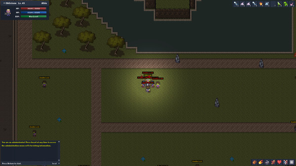 Скриншот из Punishment Darkness Online Скриншот из Punishment Darkness Online