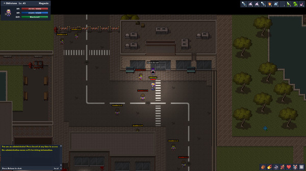 Скриншот из Punishment Darkness Online Скриншот из Punishment Darkness Online