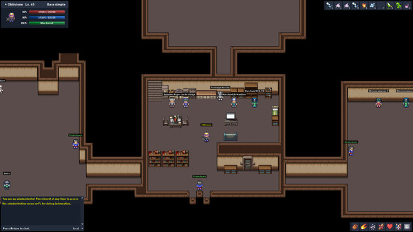 Скриншот из Punishment Darkness Online Скриншот из Punishment Darkness Online