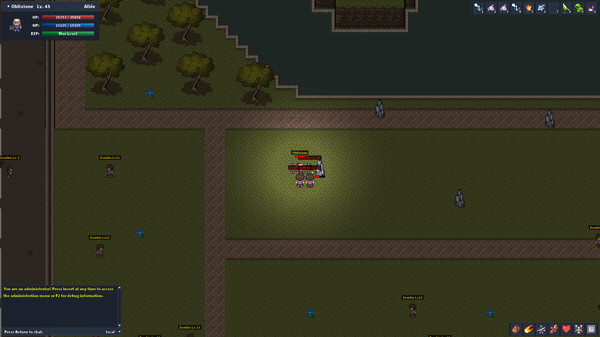 Скриншот из Punishment Darkness Online Скриншот из Punishment Darkness Online