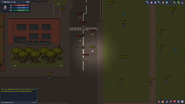 Скриншот из Punishment Darkness Online Скриншот из Punishment Darkness Online