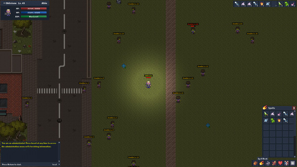 Скриншот из Punishment Darkness Online Скриншот из Punishment Darkness Online