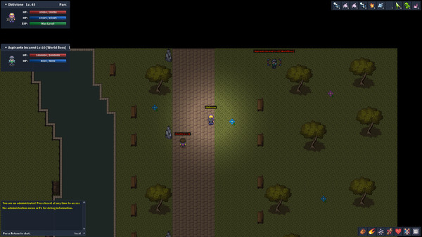 Скриншот из Punishment Darkness Online Скриншот из Punishment Darkness Online