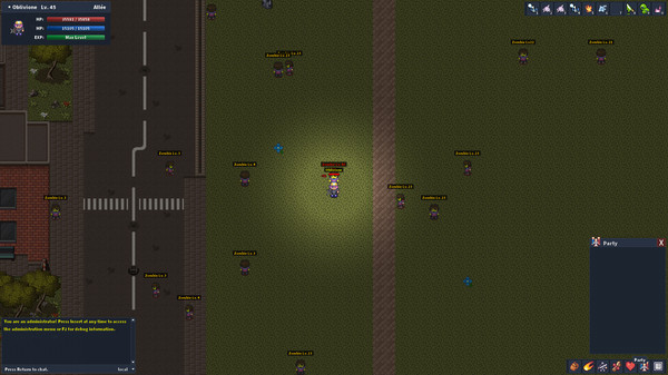 Скриншот из Punishment Darkness Online Скриншот из Punishment Darkness Online