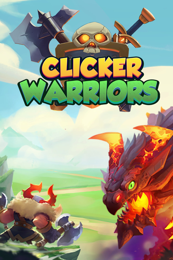 Clicker Warriors for steam Clicker Warriors for steam