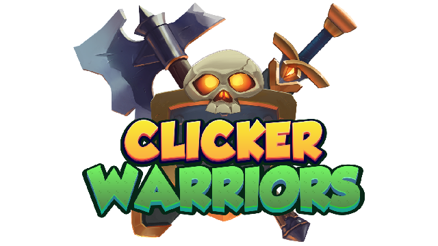 Clicker Warriors Logo