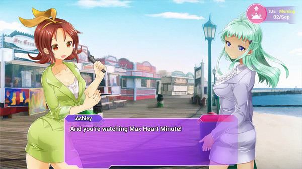 Скриншот из Alluna and Brie Re-Tentacled