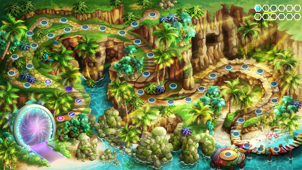 Скриншот из Alluna and Brie Re-Tentacled