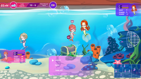 Скриншот из Alluna and Brie Re-Tentacled